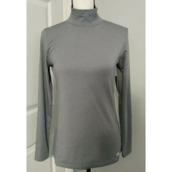 NWOT Gap Fit Maxheat Go Dry Wicking Breathable Turtle Neck - Picture 1 of 3